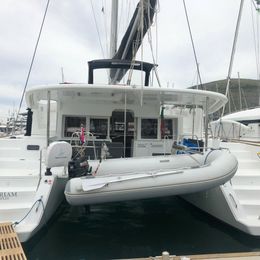 Lagoon 450 F | Miriam