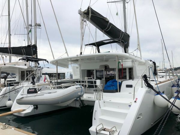 Lagoon 450 F | Miriam