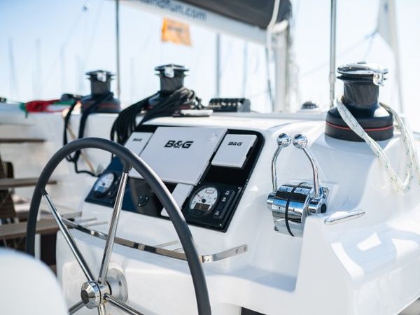 Lagoon 450 S | Hanna 1