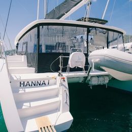 Lagoon 450 S | Hanna 1