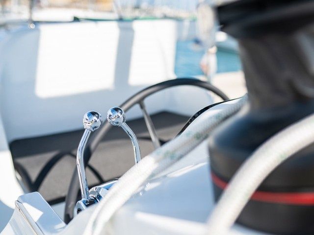 Lagoon 450 S | Hanna 1