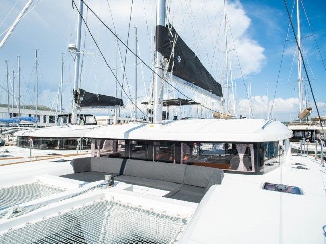 Lagoon 450 S | Hanna 1