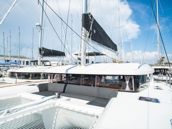 Lagoon 450 S | Hanna 1