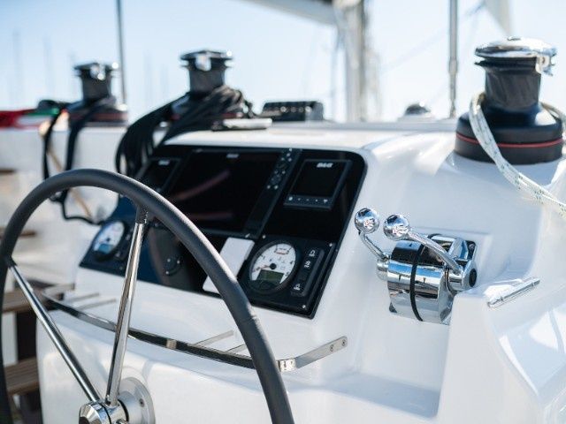 Lagoon 450 S | Hanna 1