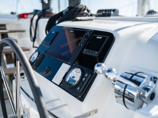 Lagoon 450 S | Hanna 1