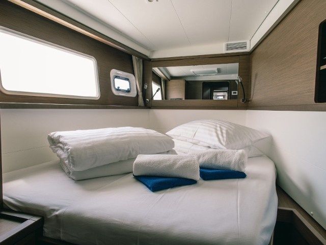 Lagoon 450 S | Hanna 1