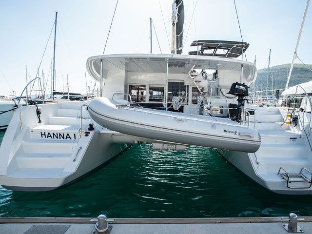 Lagoon 450 S | Hanna 1