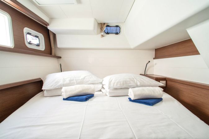 Lagoon 450 S | Hanna 1