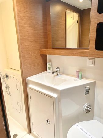 Lagoon 450 S | Hanna 1