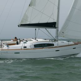 Beneteau Oceanis 40 | Arietta