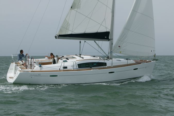 Beneteau Oceanis 40 | Arietta