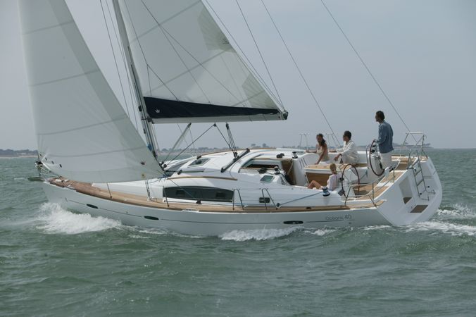 Beneteau Oceanis 40 | Arietta