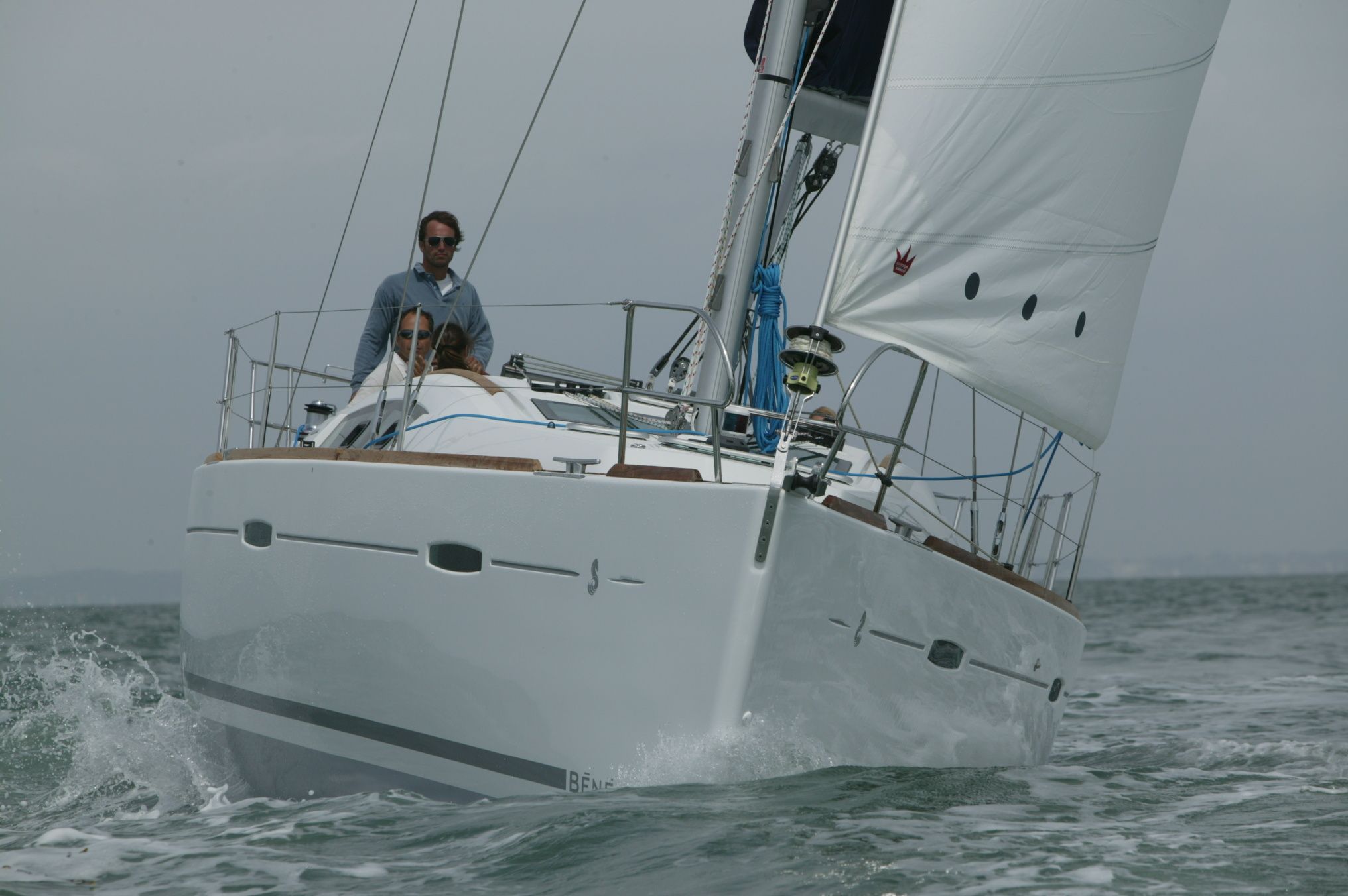 Beneteau Oceanis 40 | Arietta