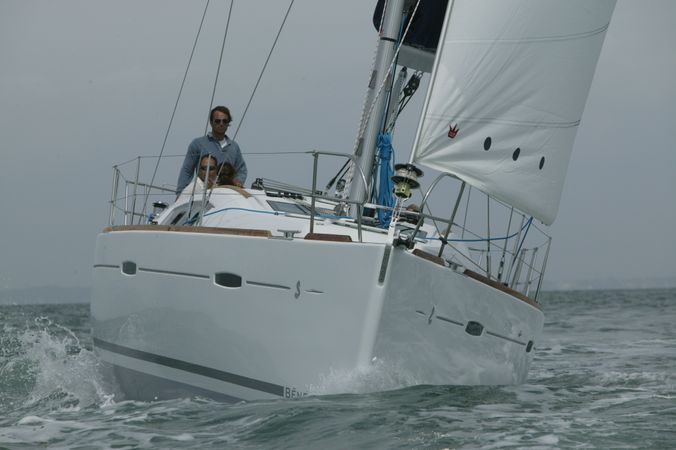 Beneteau Oceanis 40 | Arietta