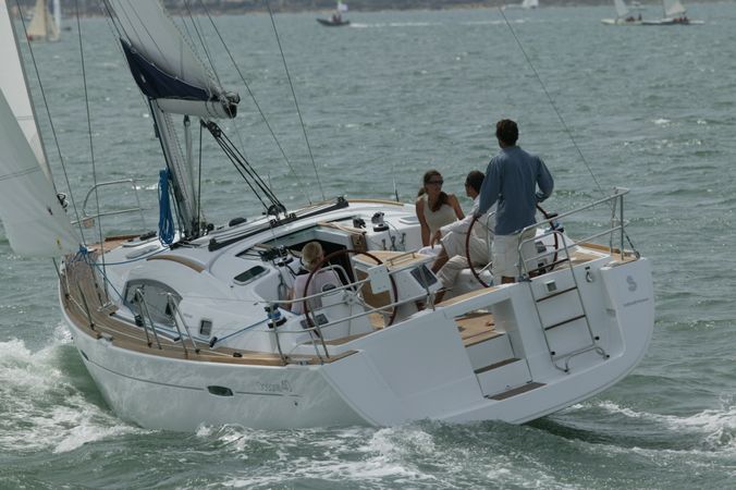 Beneteau Oceanis 40 | Arietta
