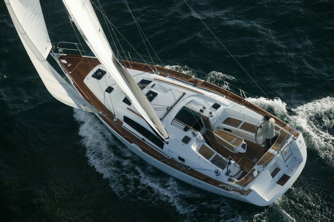Beneteau Oceanis 40 | Arietta