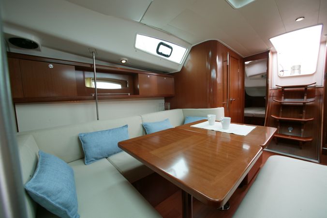 Beneteau Oceanis 40 | Arietta