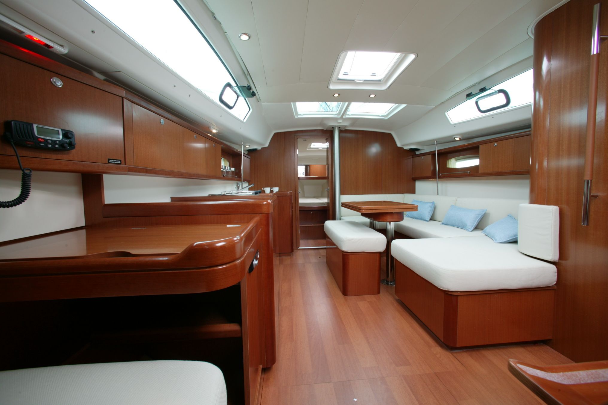 Beneteau Oceanis 40 | Arietta