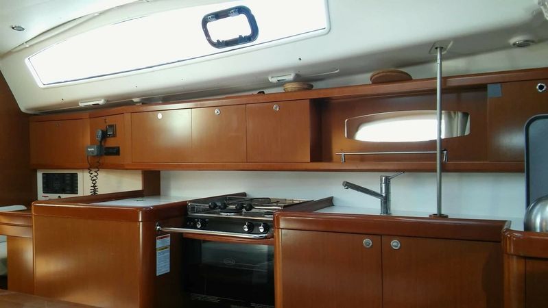 Beneteau Oceanis 40 | Arietta