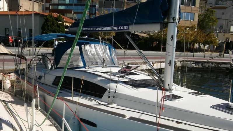 Beneteau Oceanis 40 | Arietta