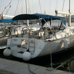 Beneteau Oceanis 40 | Arietta
