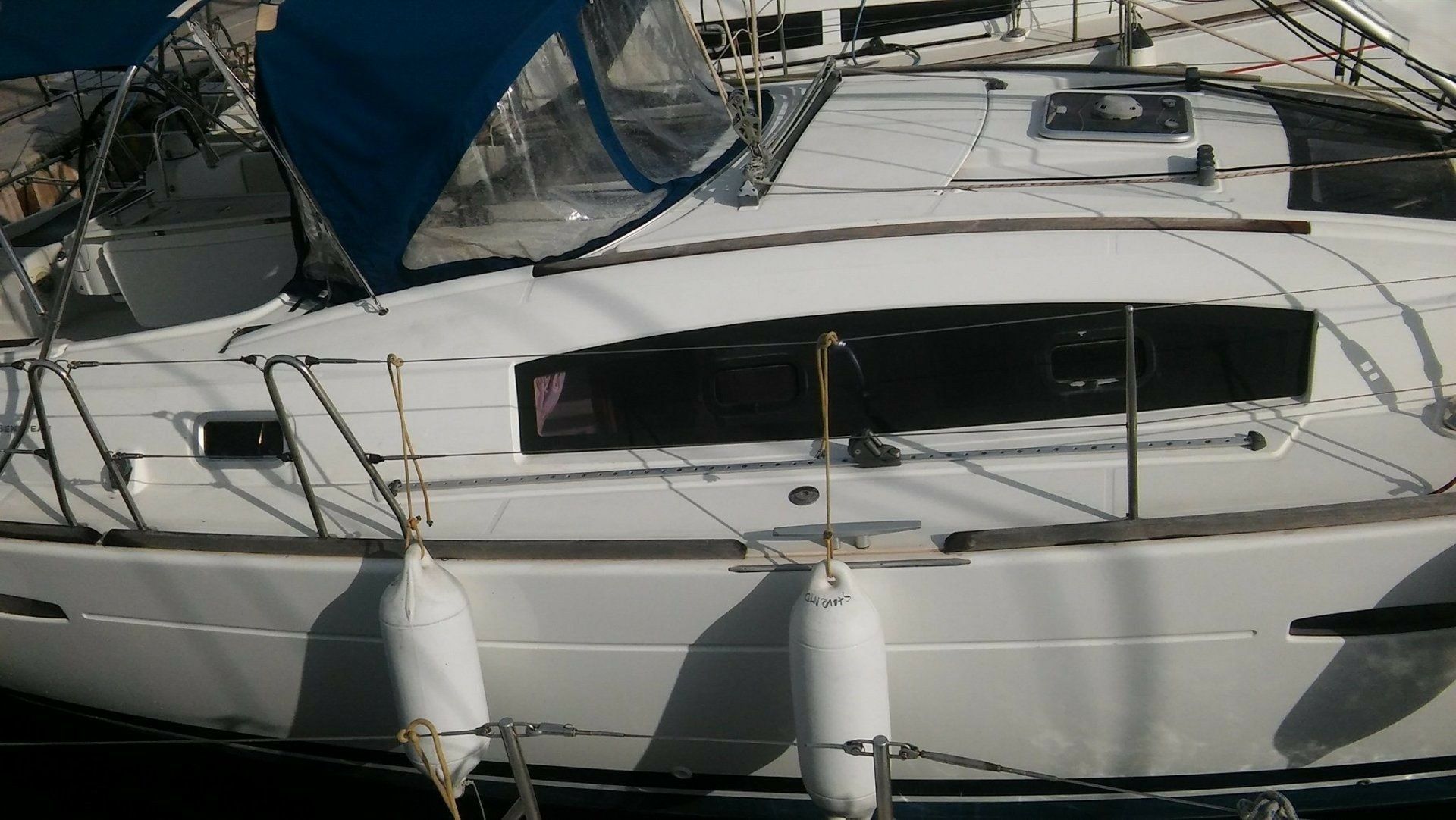 Beneteau Oceanis 40 | Arietta