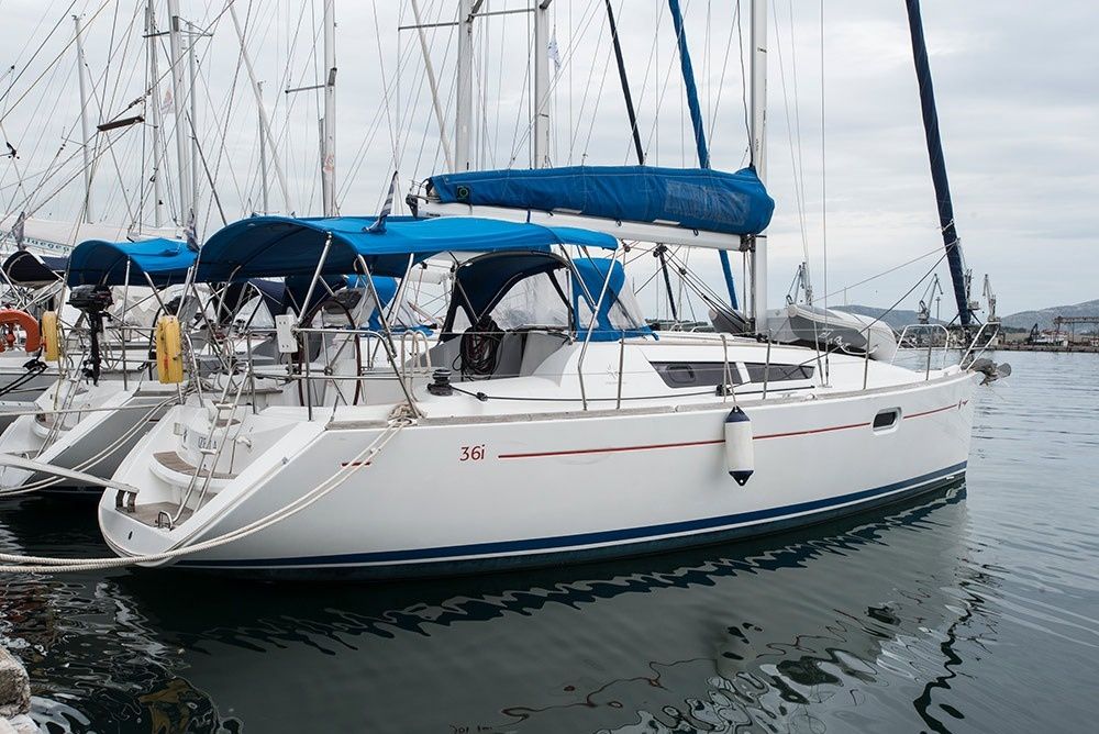 Jeanneau Sun Odyssey 36 | Izella