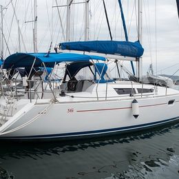 Jeanneau Sun Odyssey 36 | Izella