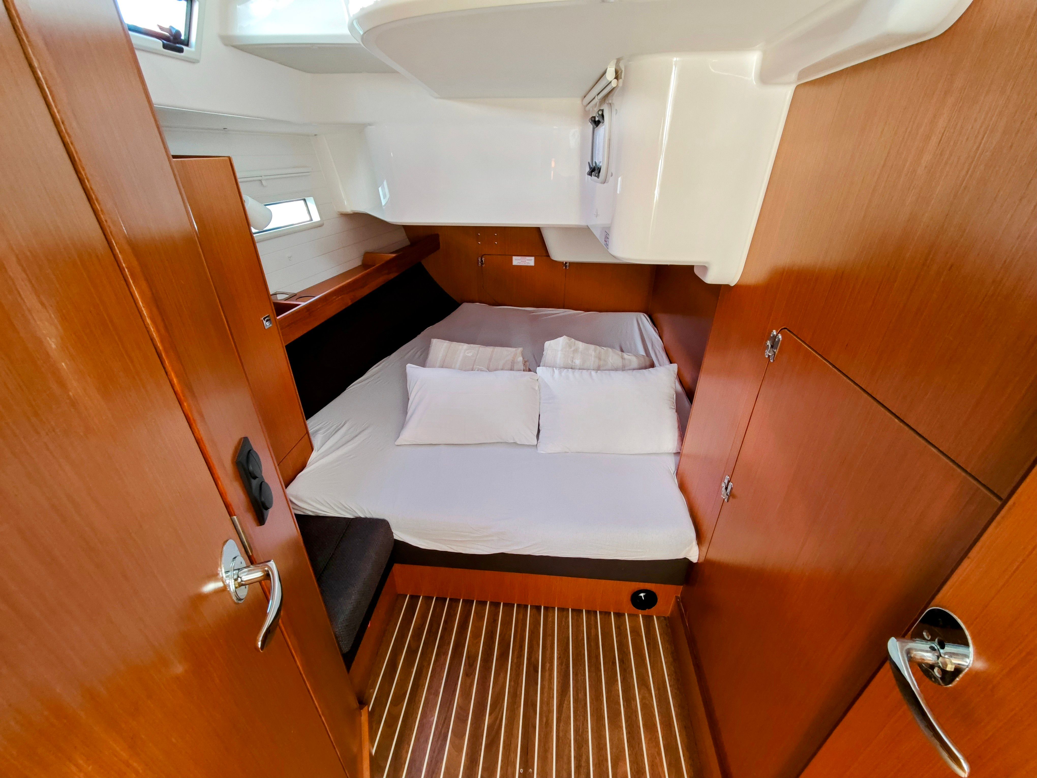 Bavaria Cruiser 51 | Jozefina