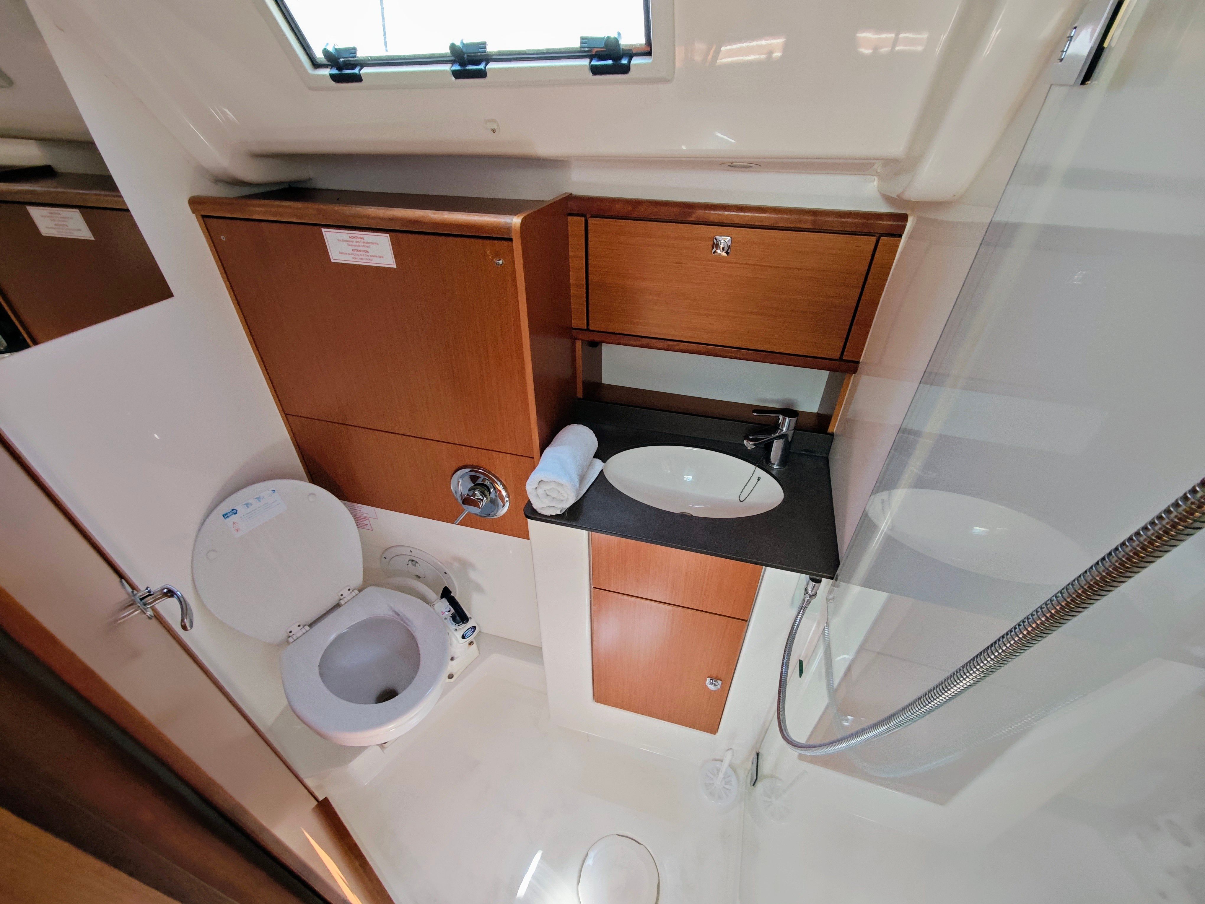 Bavaria Cruiser 51 | Jozefina