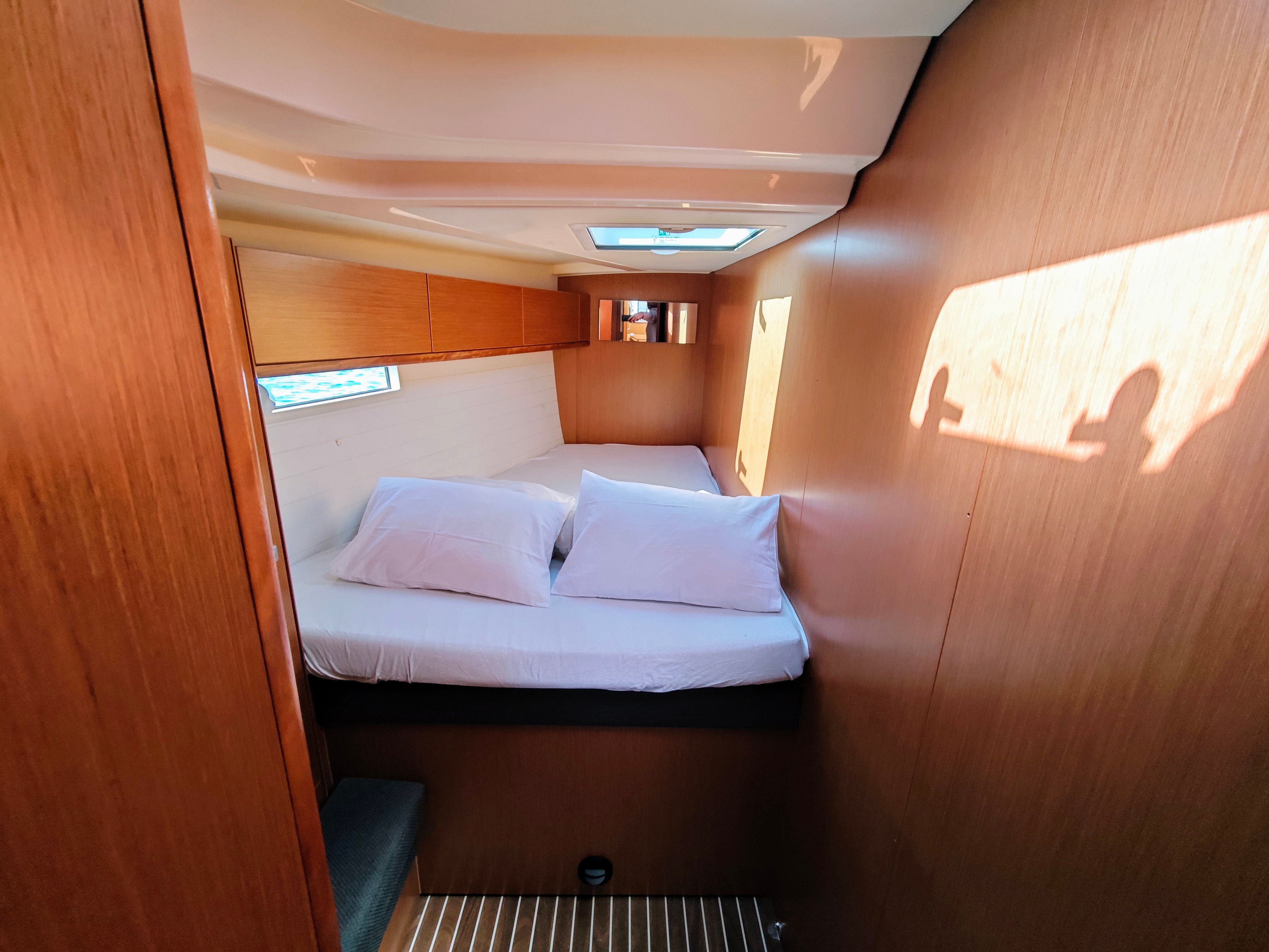 Bavaria Cruiser 51 | Jozefina