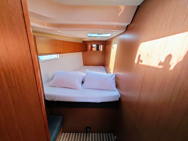 Bavaria Cruiser 51 | Jozefina