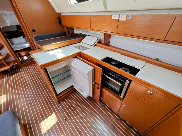 Bavaria Cruiser 51 | Jozefina