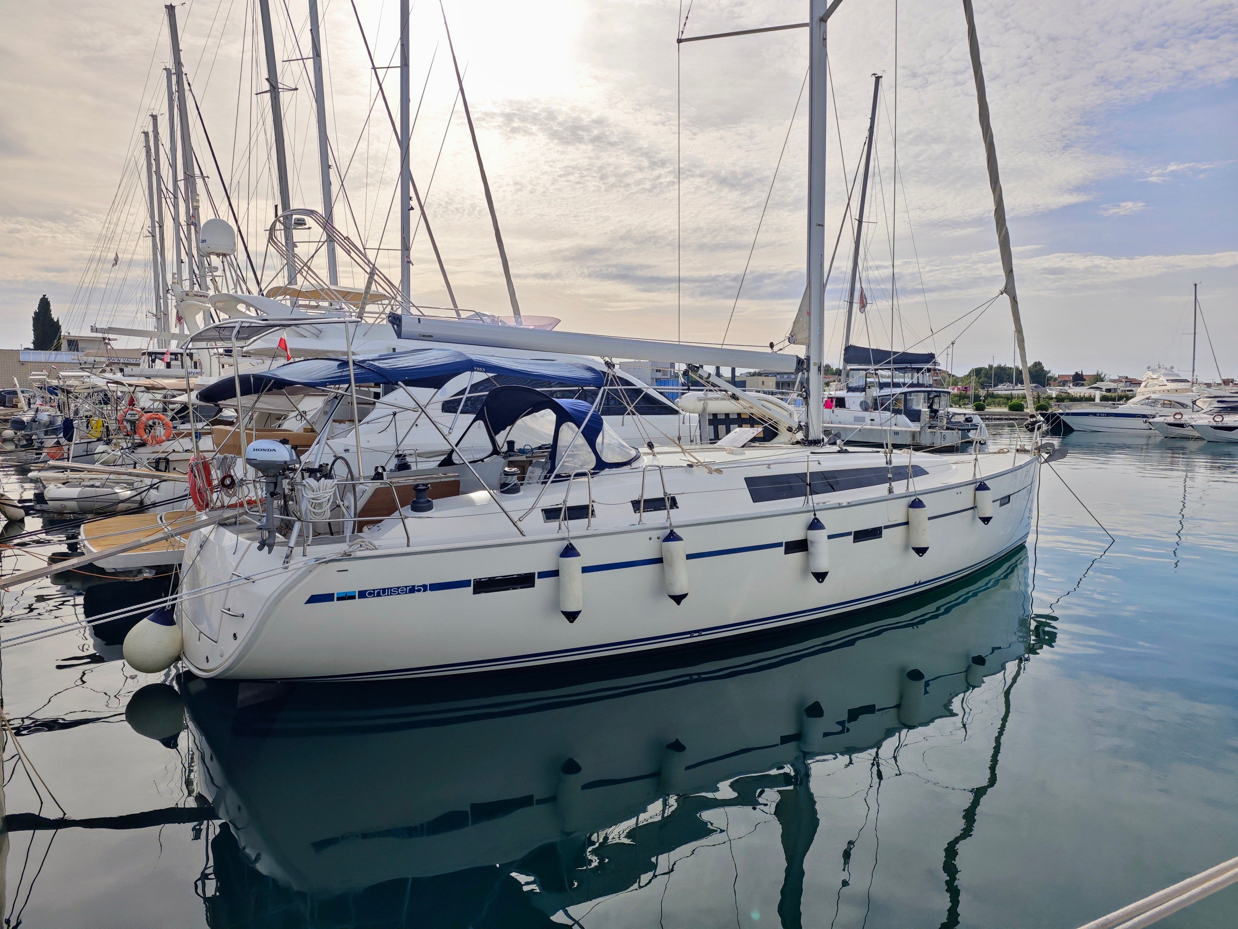 Bavaria Cruiser 51 | Jozefina