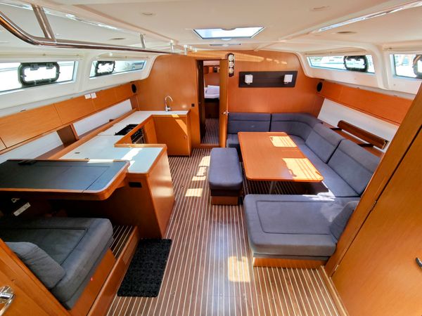 Bavaria Cruiser 51 | Jozefina