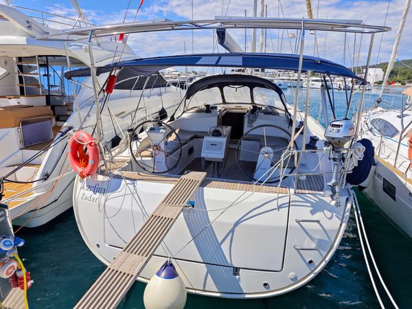 Bavaria Cruiser 51 | Jozefina