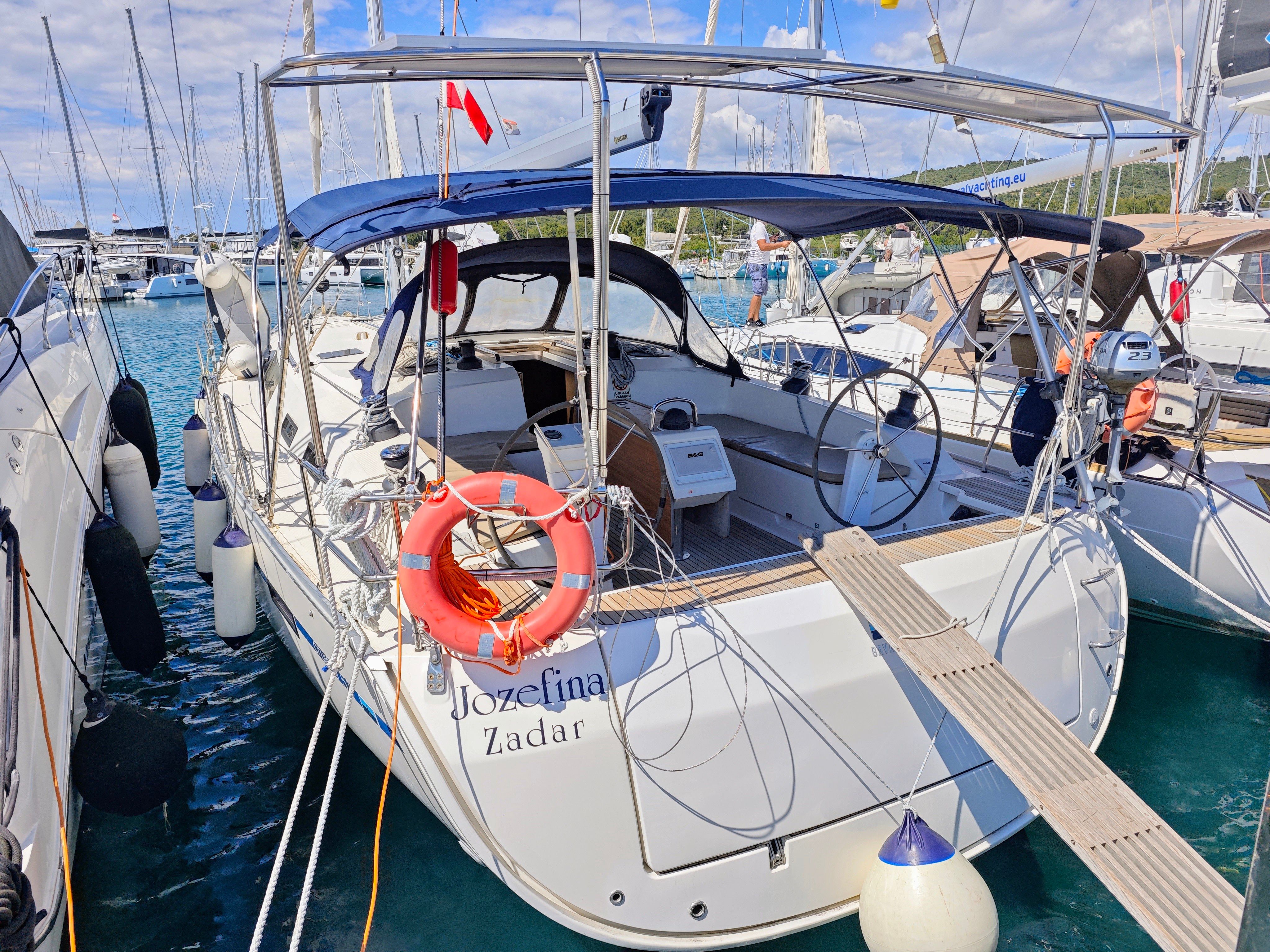 Bavaria Cruiser 51 | Jozefina