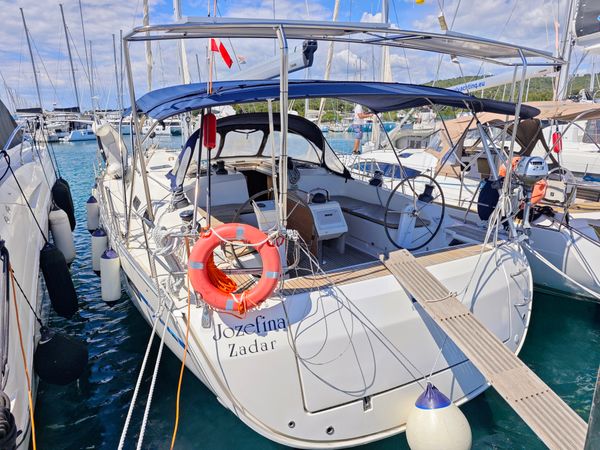 Bavaria Cruiser 51 | Jozefina