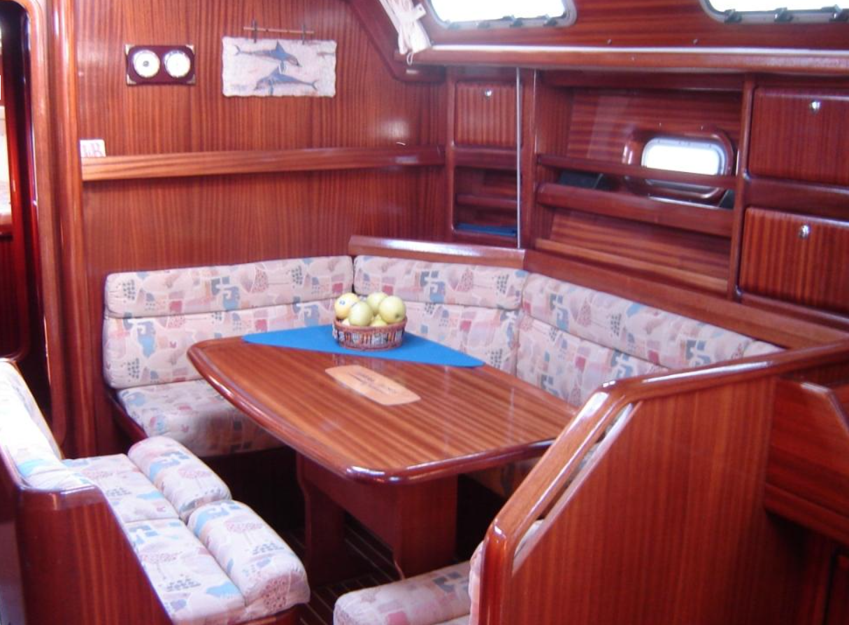 Bavaria 42 Cruiser | Stilvi