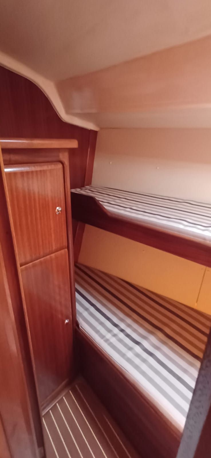 Bavaria 42 Cruiser | Stilvi