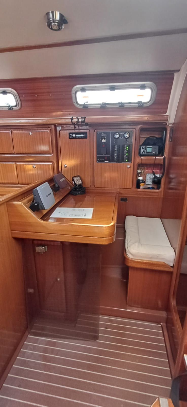 Bavaria 42 Cruiser | Stilvi