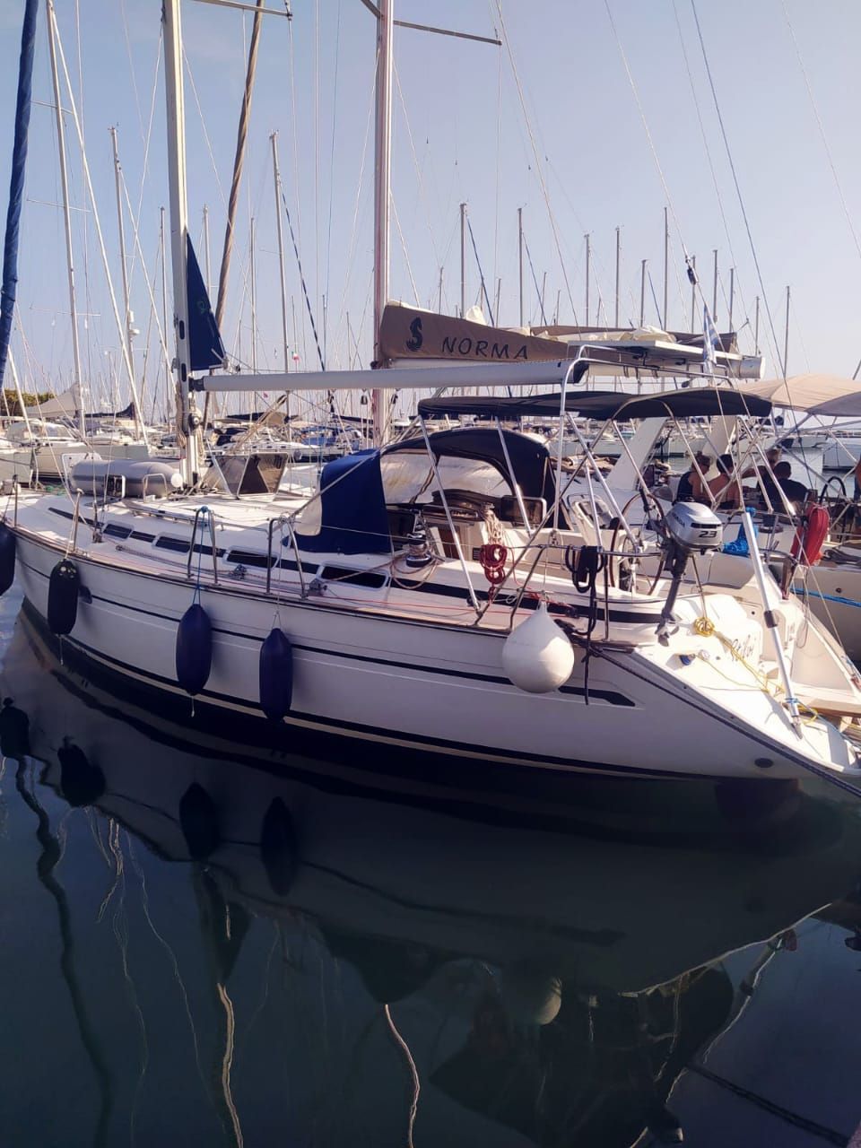 Bavaria 42 Cruiser | Stilvi