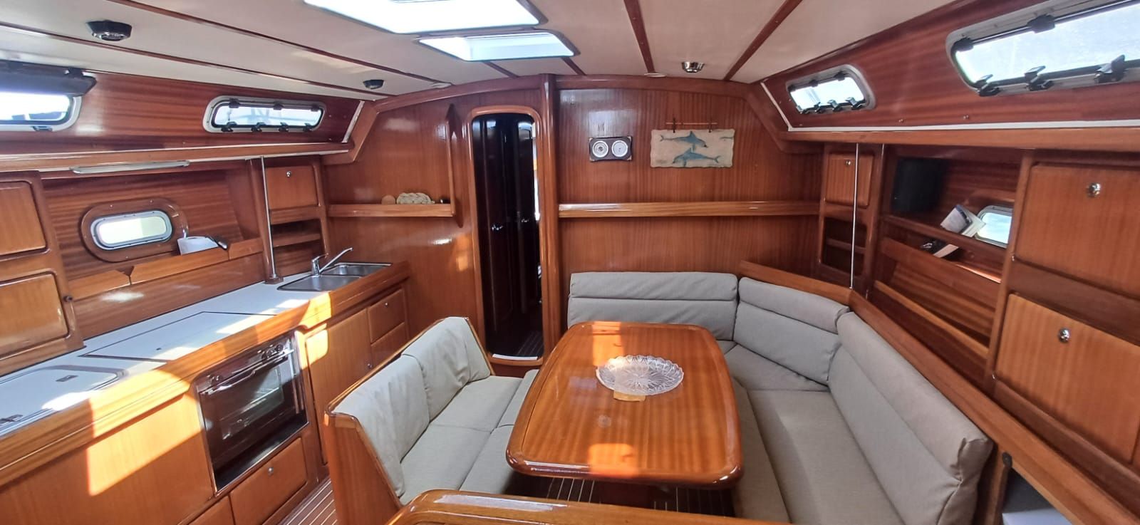 Bavaria 42 Cruiser | Stilvi