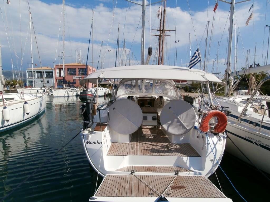Bavaria Cruiser 40 | Monika