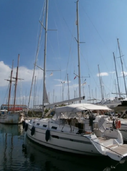 Bavaria Cruiser 40 | Monika