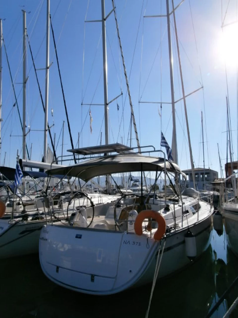 Bavaria Cruiser 37 | Mattina