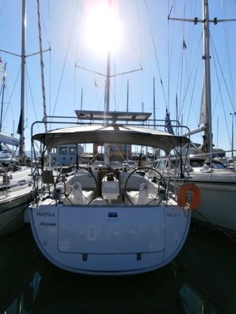 Bavaria Cruiser 37 | Mattina