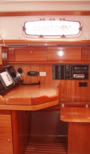 Bavaria Cruiser 33 | Konstantinos7