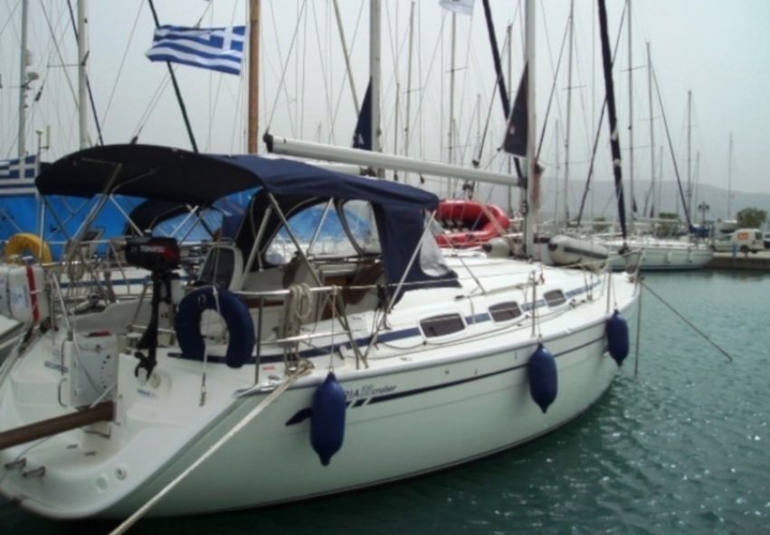 Bavaria Cruiser 33 | Konstantinos3