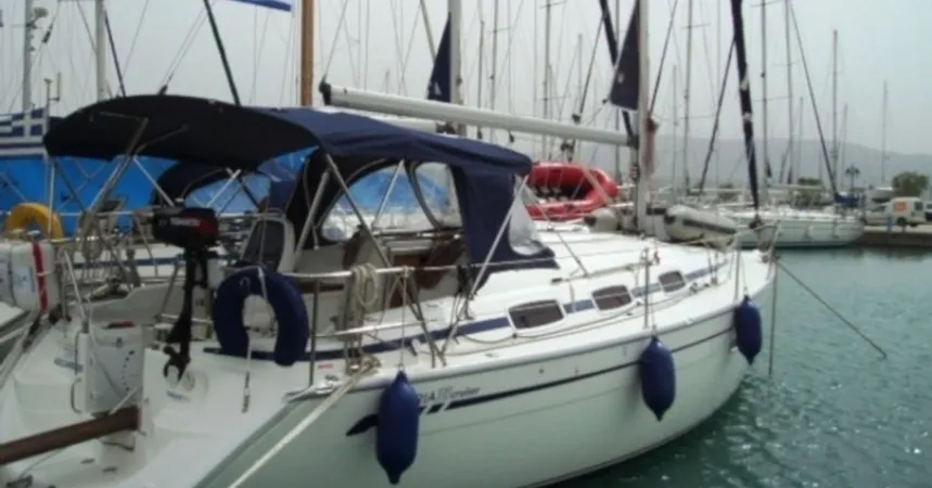 Bavaria Cruiser 33 | Konstantinos3